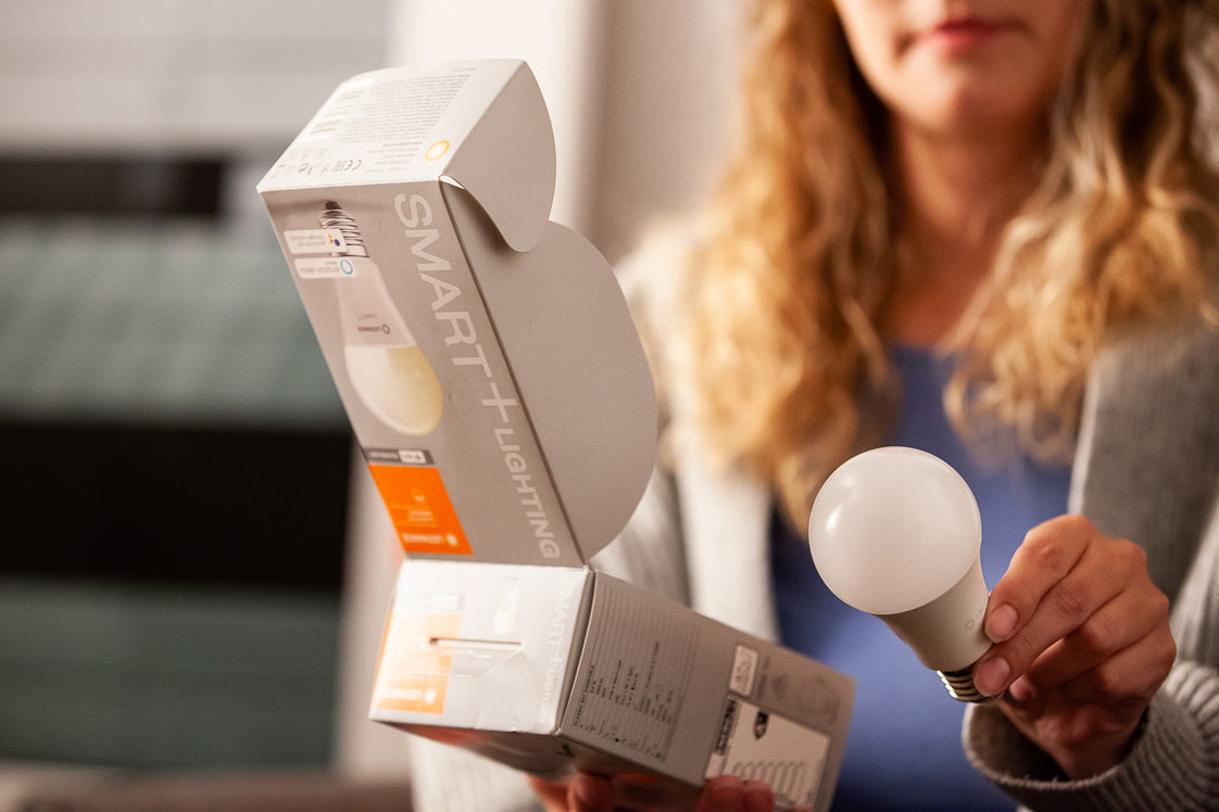 Ledvance SMART+ LED lamp - 4058075485358