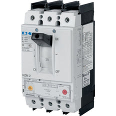Eaton NZMB2 Circuit Breaker 3P 60A 25KA With Box Terminals - 107619