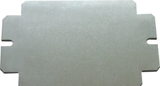 ABB ZW340 Mount Plate Galvanized Steel 2mm - 2CPX067940R9999