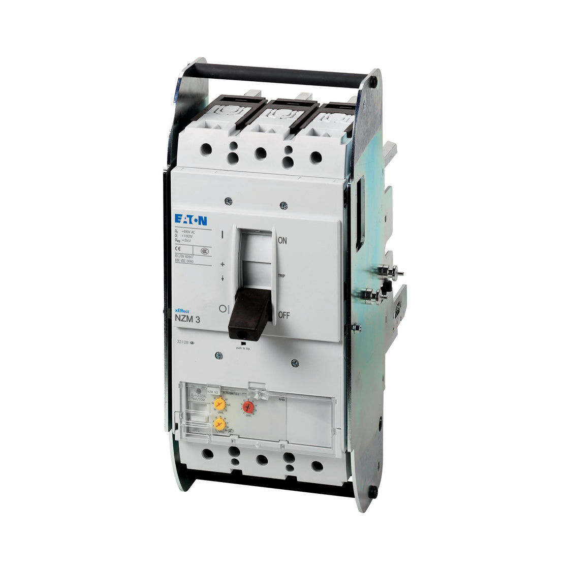 Eaton 3P 350A Circuit Breaker with Withdrawable Unit - 110847