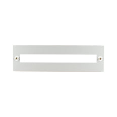 Eaton Front Plate Steel 150x600mm With 45mm Cutout - 286684