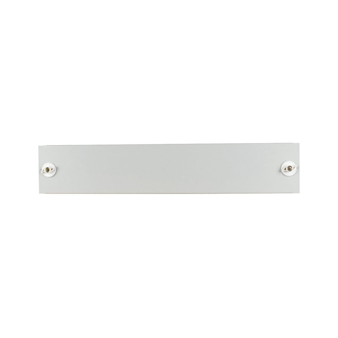 Eaton Front Plate Steel Blind Grey 200x800mm - 286691