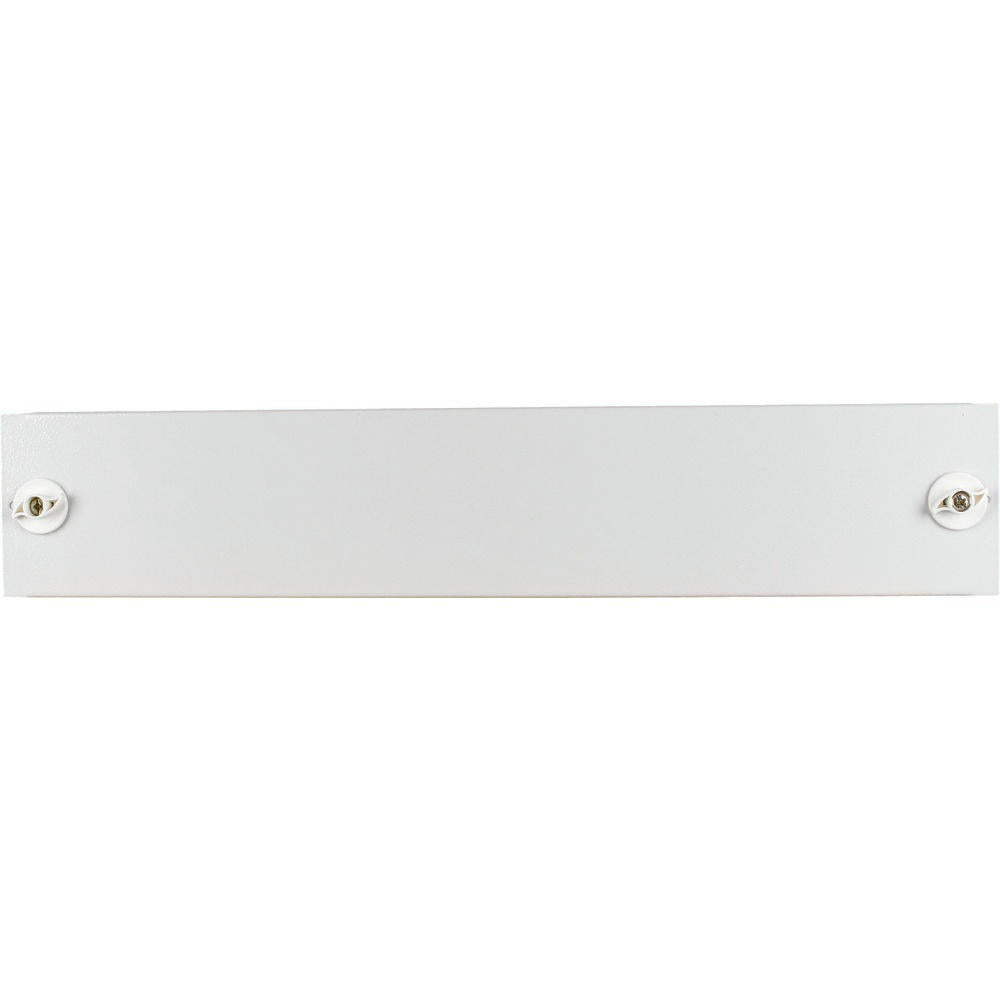 Eaton Front Plate Blind White Steel 150x1200mm - 293543