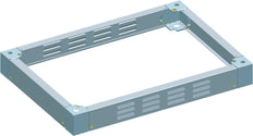 ABB RSR28L Plinth With 100mm Ventilation RAL7005 - 2CPX066804R9999