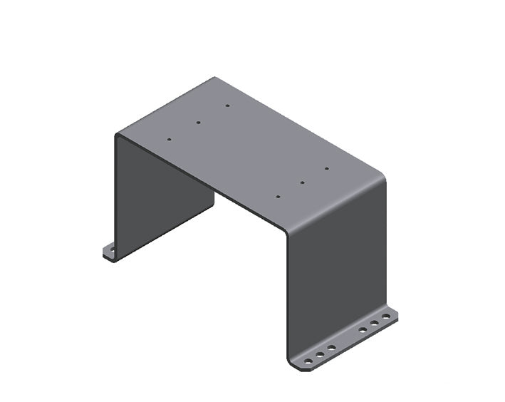 ABB Tmax T1-T2 Fixed Mounting Base 3-4 Pole 150mm Height - 2CPX066338R9999