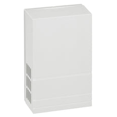 Legrand Lido 8V White Surface Mounted Bell - 041219 [10 Pieces]