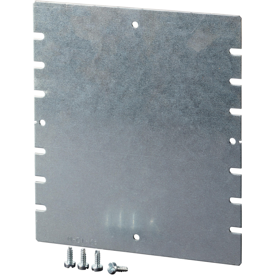 Eaton Insulated Enclosure Mounting Plate CI-K5 2mm - 206909