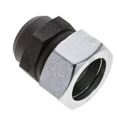35L & 40mm Phosphatised Steel Straight Cutting Fitting with Welding End 160 bar ISO 8434-1