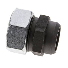 35L & 40mm Phosphatised Steel Straight Cutting Fitting with Welding End 160 bar ISO 8434-1