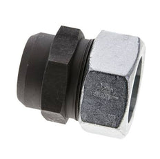 35L & 40mm Phosphatised Steel Straight Cutting Fitting with Welding End 160 bar ISO 8434-1