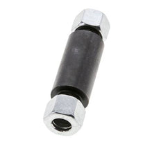 12L Phosphatised Steel Straight Welding Cutting Fitting Bulkhead 315 bar ISO 8434-1