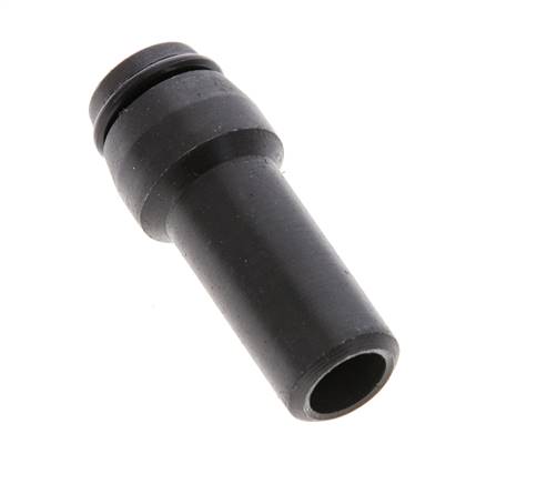 10x1.5mm Phosphatised Steel Straight with Welding End 630 barO-ring ISO 8434-1