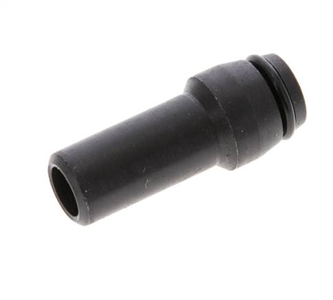 10x1.5mm Phosphatised Steel Straight with Welding End 630 barO-ring ISO 8434-1