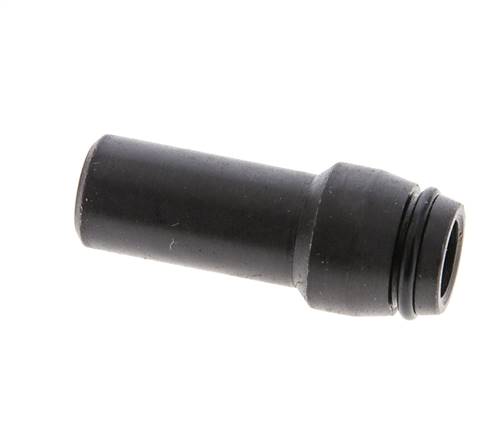10x1.5mm Phosphatised Steel Straight with Welding End 630 barO-ring ISO 8434-1