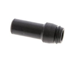 10x1.5mm Phosphatised Steel Straight with Welding End 630 barO-ring ISO 8434-1