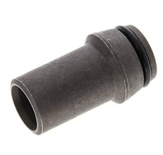 20x2mm Phosphatised Steel Straight with Welding End 400 barO-ring ISO 8434-1