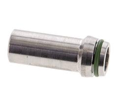 14x2mm Stainless Steel Straight with Welding End 630 bar FKMO-ring ISO 8434-1