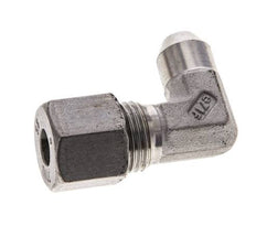 8S & 13mm Stainless Steel Elbow Cutting Fitting with Welding End 630 bar ISO 8434-1