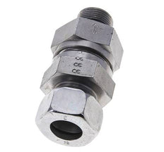 Hydraulic Check Valve Cutting Ring 18L (M26x1.5) & M22x1.5 Male Steel 1-160bar (15-2320)psi Tube-Thread ISO 8434-1