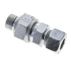 Hydraulic Check Valve Cutting Ring 15L (M22x1.5) & G1/2'' Male Steel 3-250bar (44-3625)psi Tube-Thread ISO 8434-1