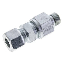 Hydraulic Check Valve Cutting Ring 12S (M20x1.5) & G3/8'' Male Steel 1-400bar (15-5800)psi Tube-Thread ISO 8434-1