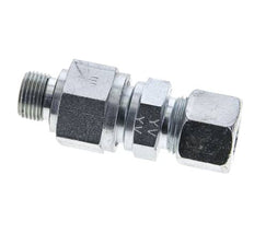 Hydraulic Check Valve Cutting Ring 12S (M20x1.5) & G3/8'' Male Steel 1-400bar (15-5800)psi Tube-Thread ISO 8434-1