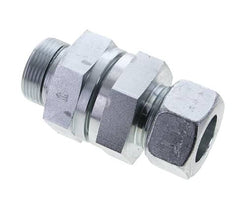Hydraulic Check Valve Cutting Ring 30S (M42x2) & G1-1/4'' Male Steel 1-250bar (15-3625)psi Tube-Thread ISO 8434-1