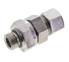 Hydraulic Check Valve Cutting Ring 20S (M30x2) & G3/4'' Male Stainless Steel 1-400bar (15-5800)psi Tube-Thread ISO 8434-1