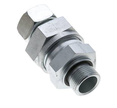 Hydraulic Check Valve Cutting Ring 22L (M30x2) & G3/4'' Male Steel 1-160bar (15-2320)psi Thread-Tube ISO 8434-1