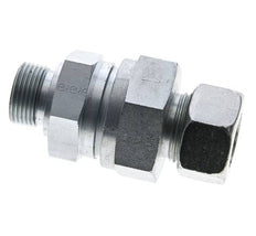 Hydraulic Check Valve Cutting Ring 22L (M30x2) & G3/4'' Male Steel 1-160bar (15-2320)psi Thread-Tube ISO 8434-1