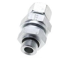 Hydraulic Check Valve Cutting Ring 20S (M30x2) & G3/4'' Male Steel 1-400bar (15-5800)psi Thread-Tube ISO 8434-1