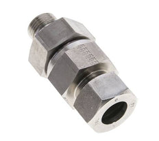 Hydraulic Check Valve Cutting Ring 18L (M26x1.5) & G1/2'' Male Stainless Steel 1-160bar (15-2320)psi Thread-Tube ISO 8434-1