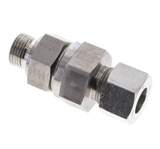 Hydraulic Check Valve Cutting Ring 16S (M24x1.5) & G1/2'' Male Stainless Steel 1-400bar (15-5800)psi Thread-Tube ISO 8434-1