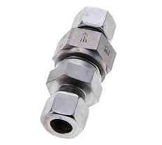 Hydraulic Check Valve Cutting Ring 12L (M18x1.5) Steel 0.2-250bar (3-3625)psi ISO 8434-1