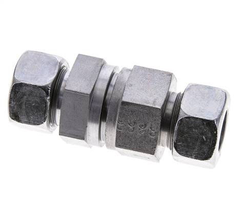 Hydraulic Check Valve Cutting Ring 18L (M26x1.5) Steel 0.5-160bar (7-2320)psi ISO 8434-1