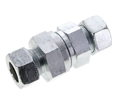 Hydraulic Check Valve Cutting Ring 22L (M30x2) Steel 1-160bar (15-2320)psi ISO 8434-1