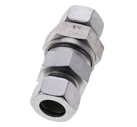 Hydraulic Check Valve Cutting Ring 22L (M30x2) Steel 0.5-160bar (7-2320)psi ISO 8434-1