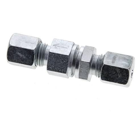 Hydraulic Check Valve Cutting Ring 6S (M14x1.5) Steel 1-400bar (15-5800)psi ISO 8434-1