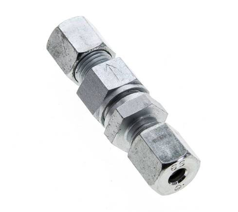 Hydraulic Check Valve Cutting Ring 6S (M14x1.5) Steel 1-400bar (15-5800)psi ISO 8434-1