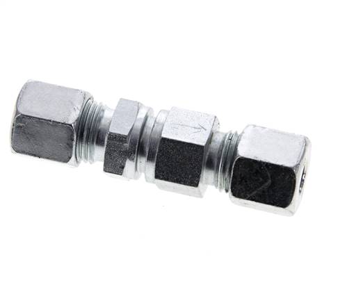 Hydraulic Check Valve Cutting Ring 8S (M16x1.5) Steel 1-400bar (15-5800)psi ISO 8434-1