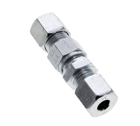 Hydraulic Check Valve Cutting Ring 8S (M16x1.5) Steel 1-400bar (15-5800)psi ISO 8434-1