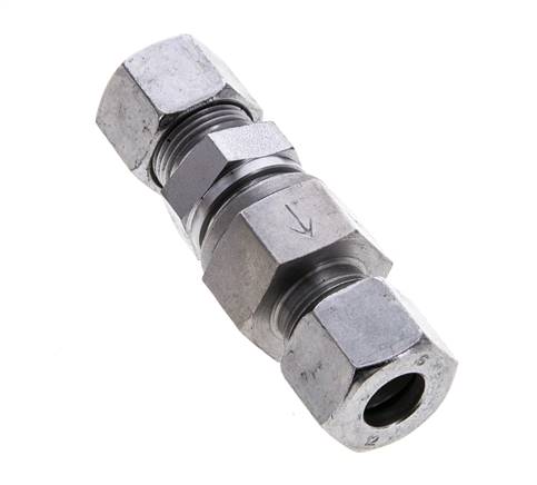 Hydraulic Check Valve Cutting Ring 12S (M20x1.5) Steel 3-400bar (44-5800)psi ISO 8434-1