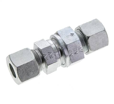 Hydraulic Check Valve Cutting Ring 14S (M22x1.5) Steel 1-400bar (15-5800)psi ISO 8434-1