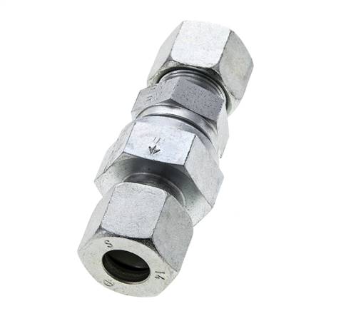 Hydraulic Check Valve Cutting Ring 14S (M22x1.5) Steel 1-400bar (15-5800)psi ISO 8434-1