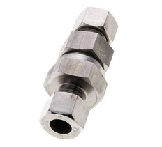 Hydraulic Check Valve Cutting Ring 12L (M18x1.5) Stainless Steel 1-250bar (15-3625)psi ISO 8434-1
