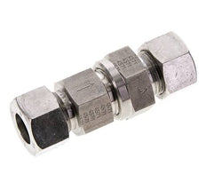 Hydraulic Check Valve Cutting Ring 15L (M22x1.5) Stainless Steel 1-250bar (15-3625)psi ISO 8434-1