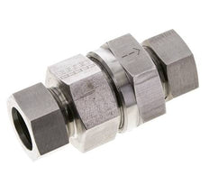 Hydraulic Check Valve Cutting Ring 28L (M36x2) Stainless Steel 1-100bar (15-1450)psi ISO 8434-1