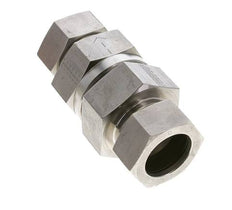 Hydraulic Check Valve Cutting Ring 35L (M45x2) Stainless Steel 1-100bar (15-1450)psi ISO 8434-1