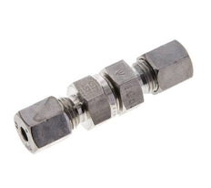 Hydraulic Check Valve Cutting Ring 6S (M14x1.5) Stainless Steel 1-400bar (15-5800)psi ISO 8434-1