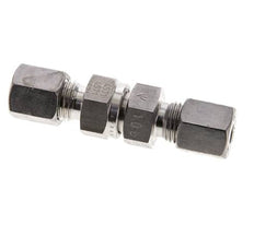Hydraulic Check Valve Cutting Ring 6S (M14x1.5) Stainless Steel 1-400bar (15-5800)psi ISO 8434-1